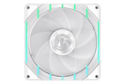 فن کیس گیم‌ مکس GameMax Tornado T14 ARGB-RW از نمای روبرو