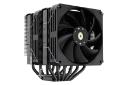 خنک کننده پردازنده گیم مکس Twin600 Black رنگ مشکی