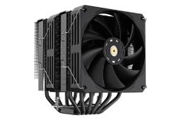 خنک کننده پردازنده گیم مکس Twin600 Black رنگ مشکی