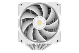 ابعاد و اندازه خنک کننده پردازنده گیم مکس Twin600 White