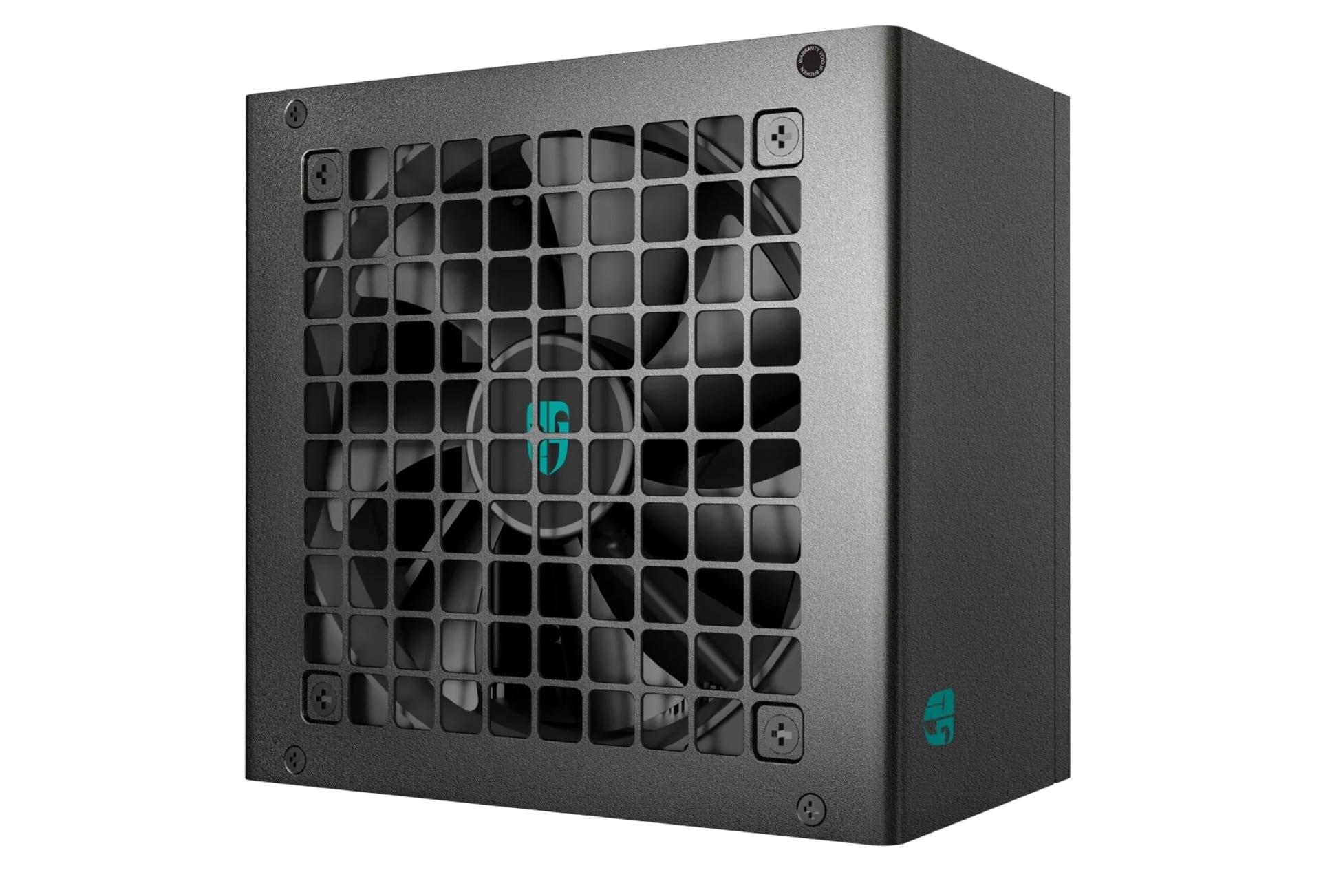 پاور کامپیوتر گیمر استورم GamerStorm PN1000D 1000W از نمای کناری