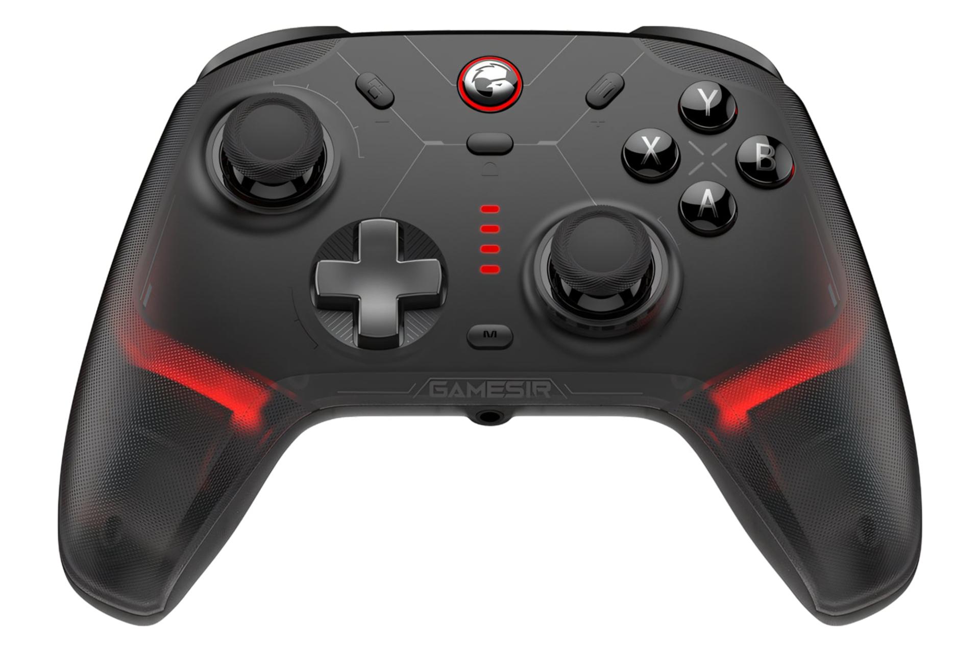دسته بازی گیمسر GameSir Cyclone 2 مشکی