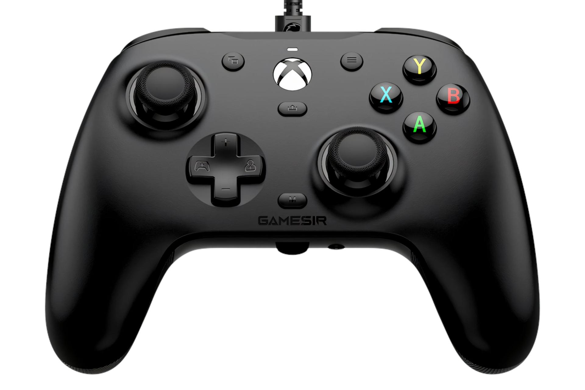 دسته بازی گیمسر GameSir G7 HE مشکی