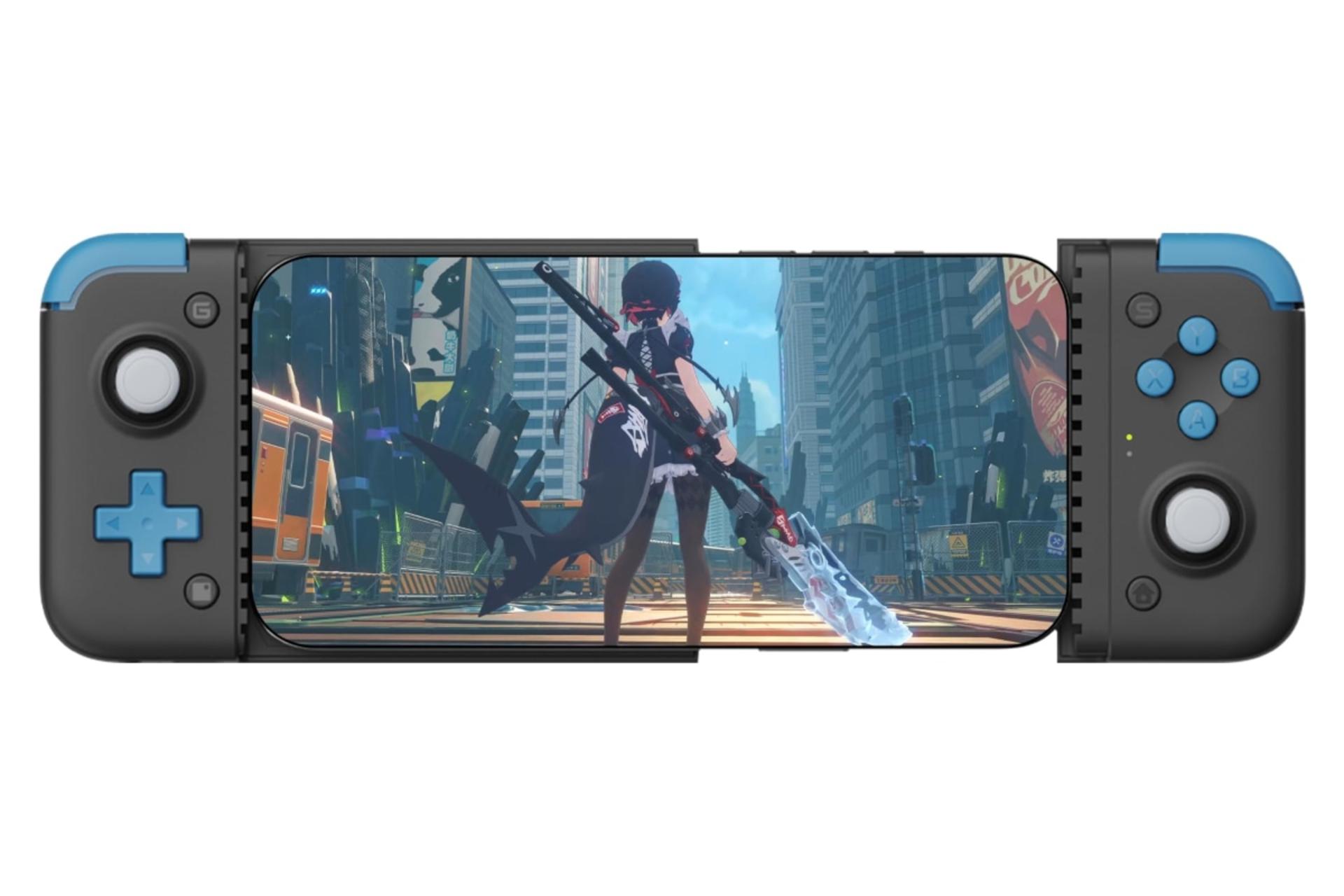 دسته بازی گیمسر GameSir X2s Bluetooth