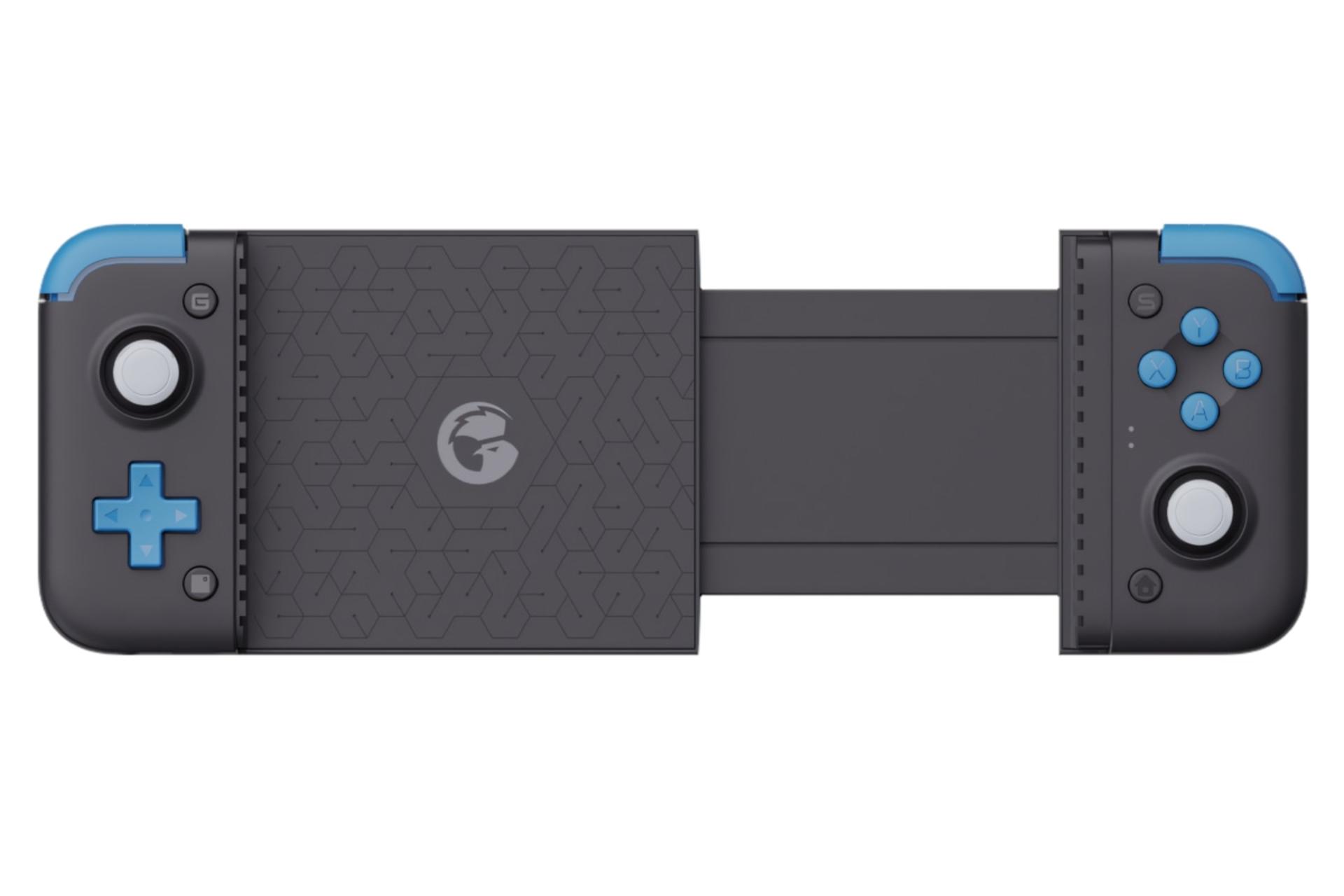نمای داخلی دسته بازی گیمسر GameSir X2s Bluetooth