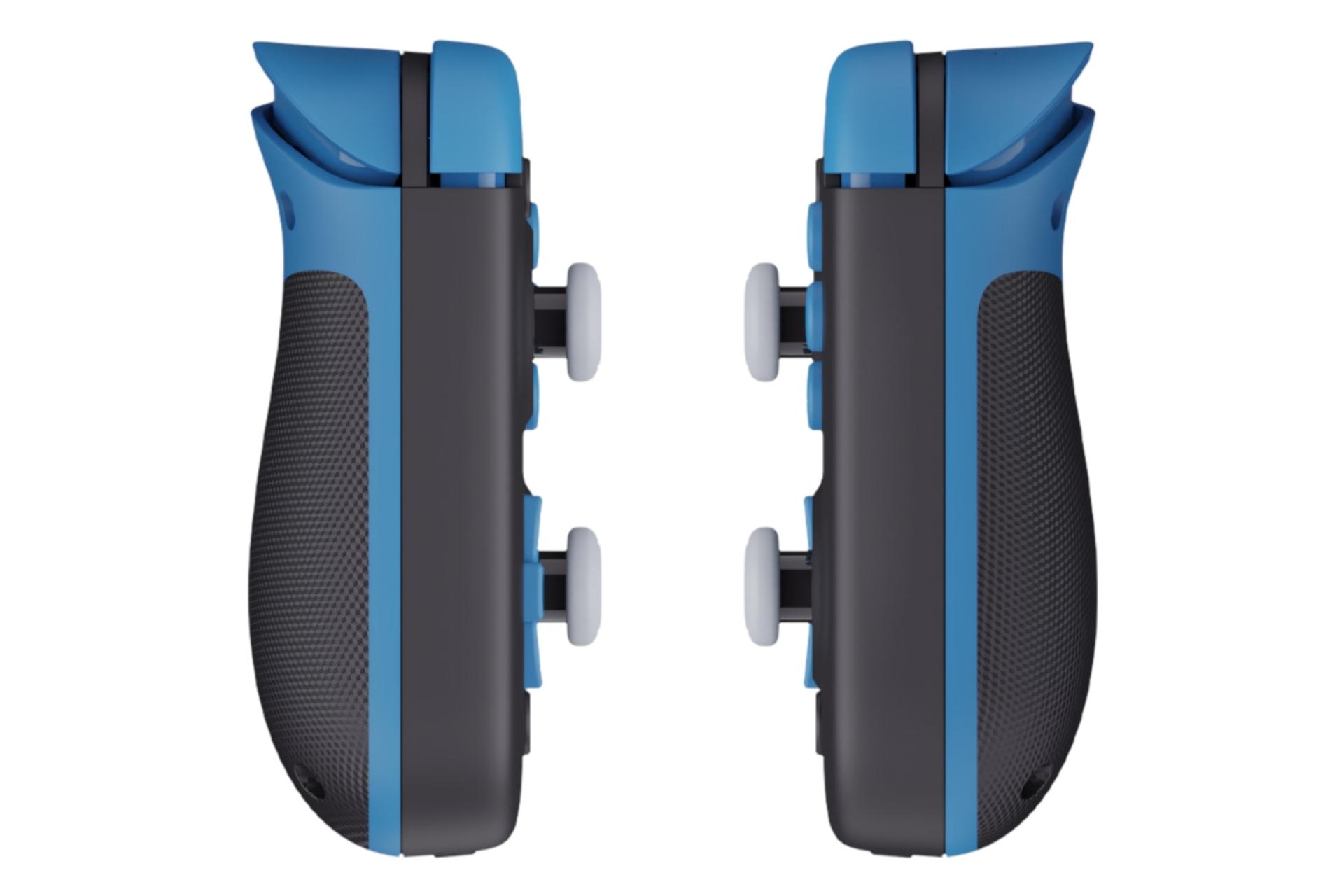 نمای جانبی دسته بازی گیمسر GameSir X2s Bluetooth