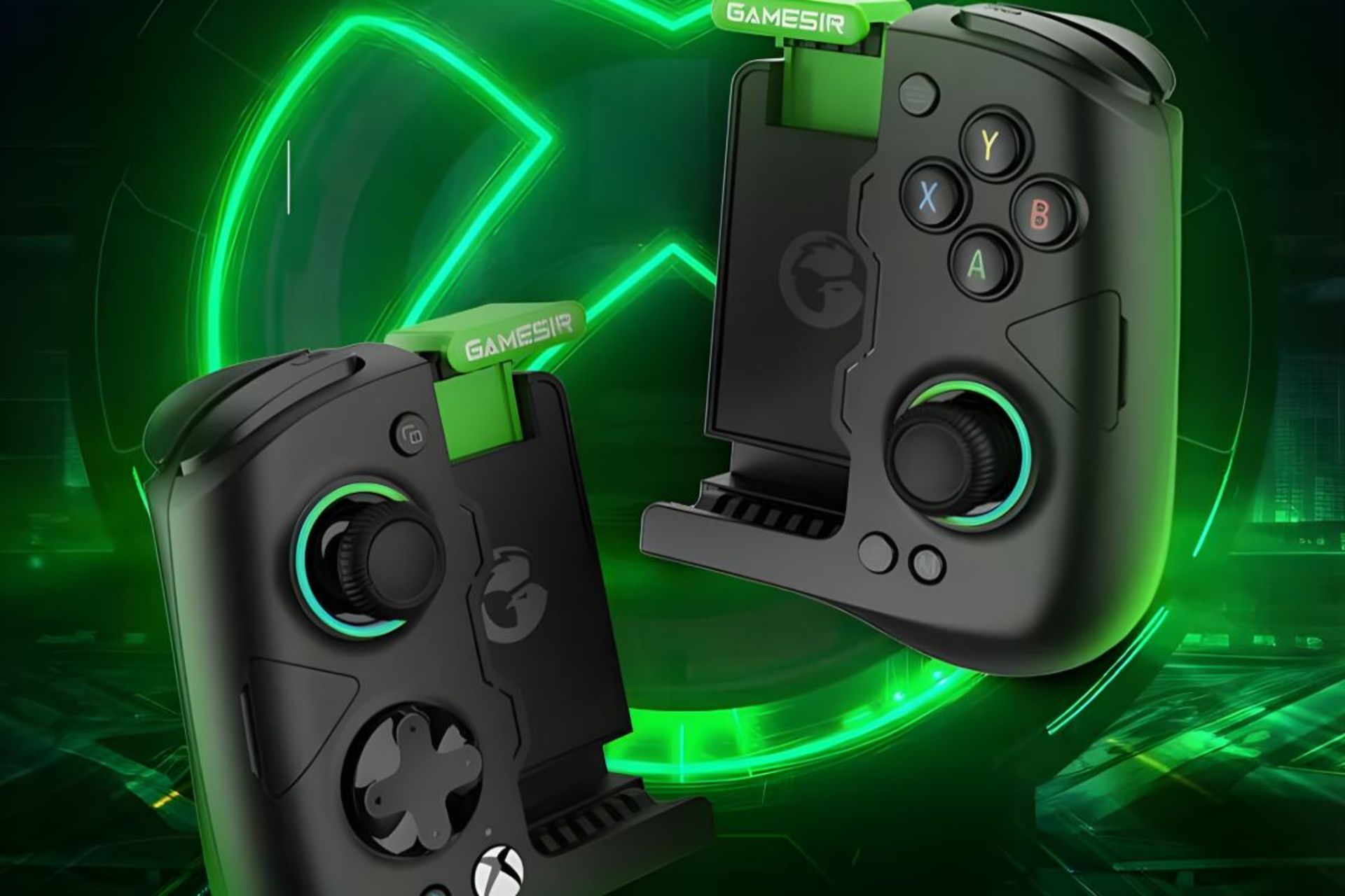 کنترلر بازی Gamesir X4