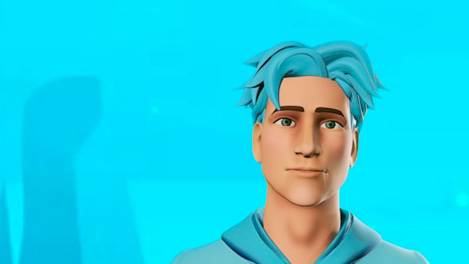 آواتار بلو یوتیوبر مجازی حوزه گیمینگ