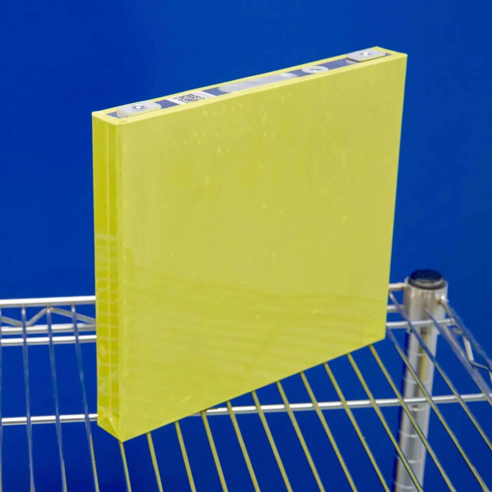 پروتوتایپ سلول باتری LMR