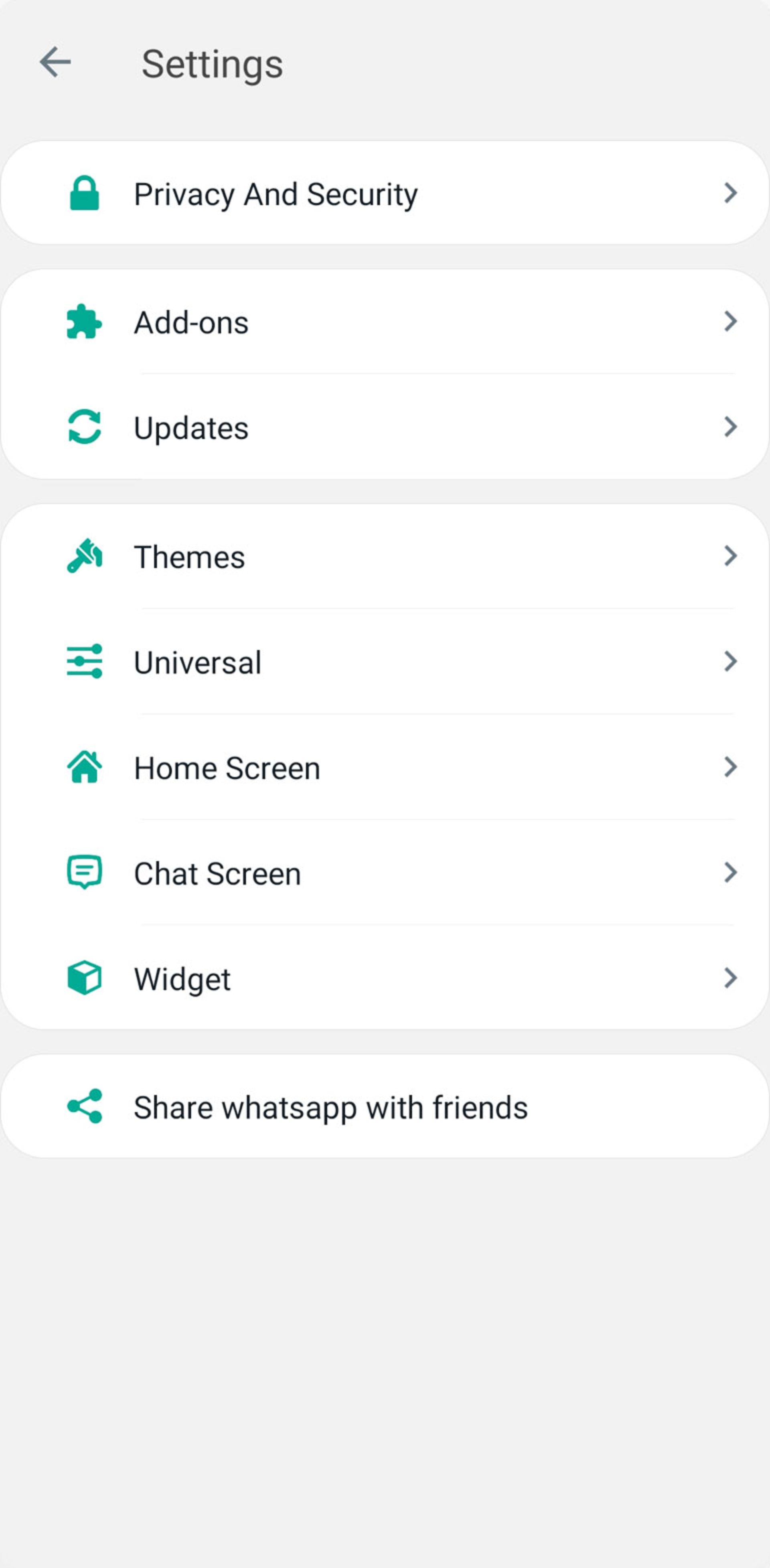 مرجع متخصصين ايران GBWhatsApp Features2