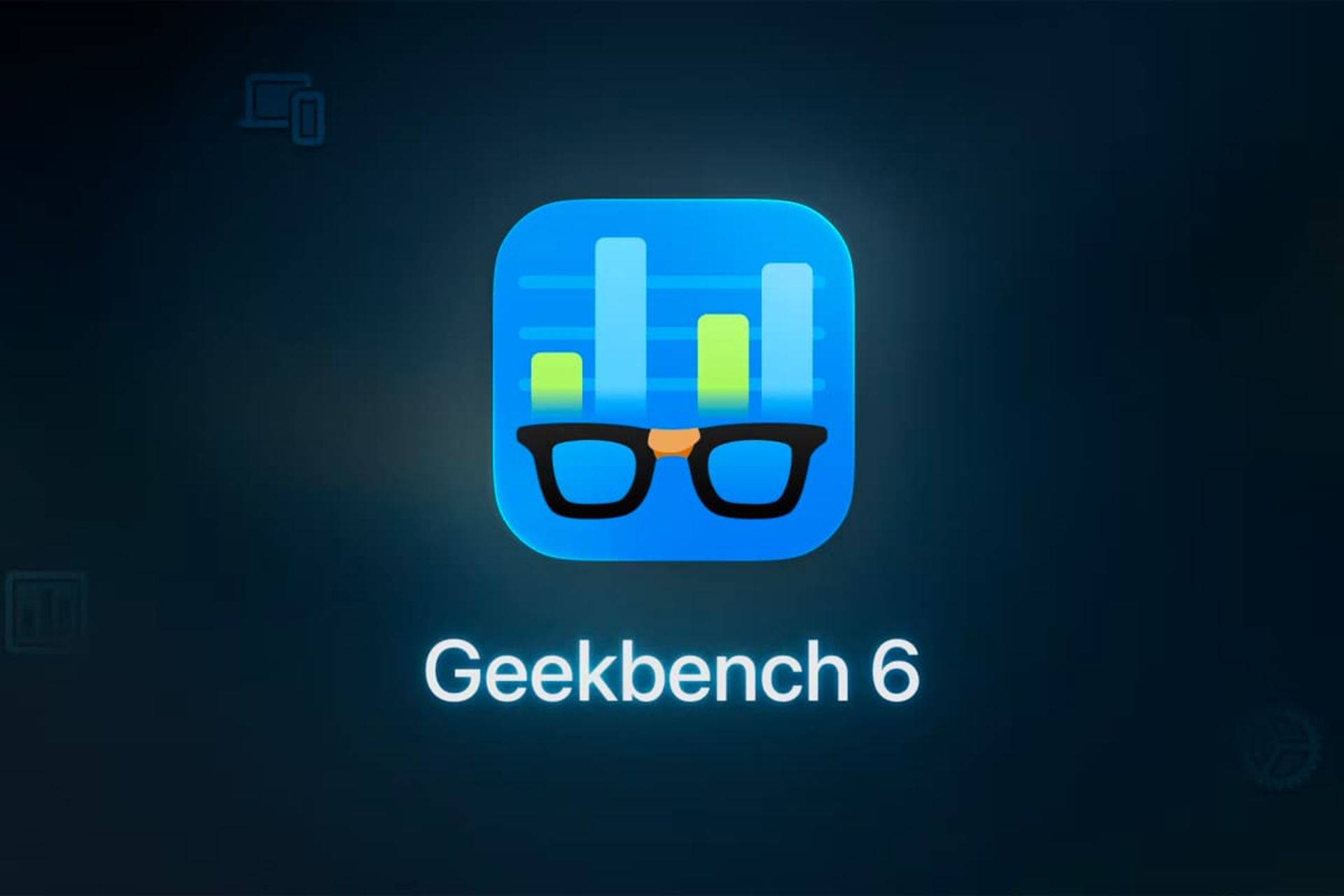 لوگو گیک بنچ ۶ / Geekbench 6