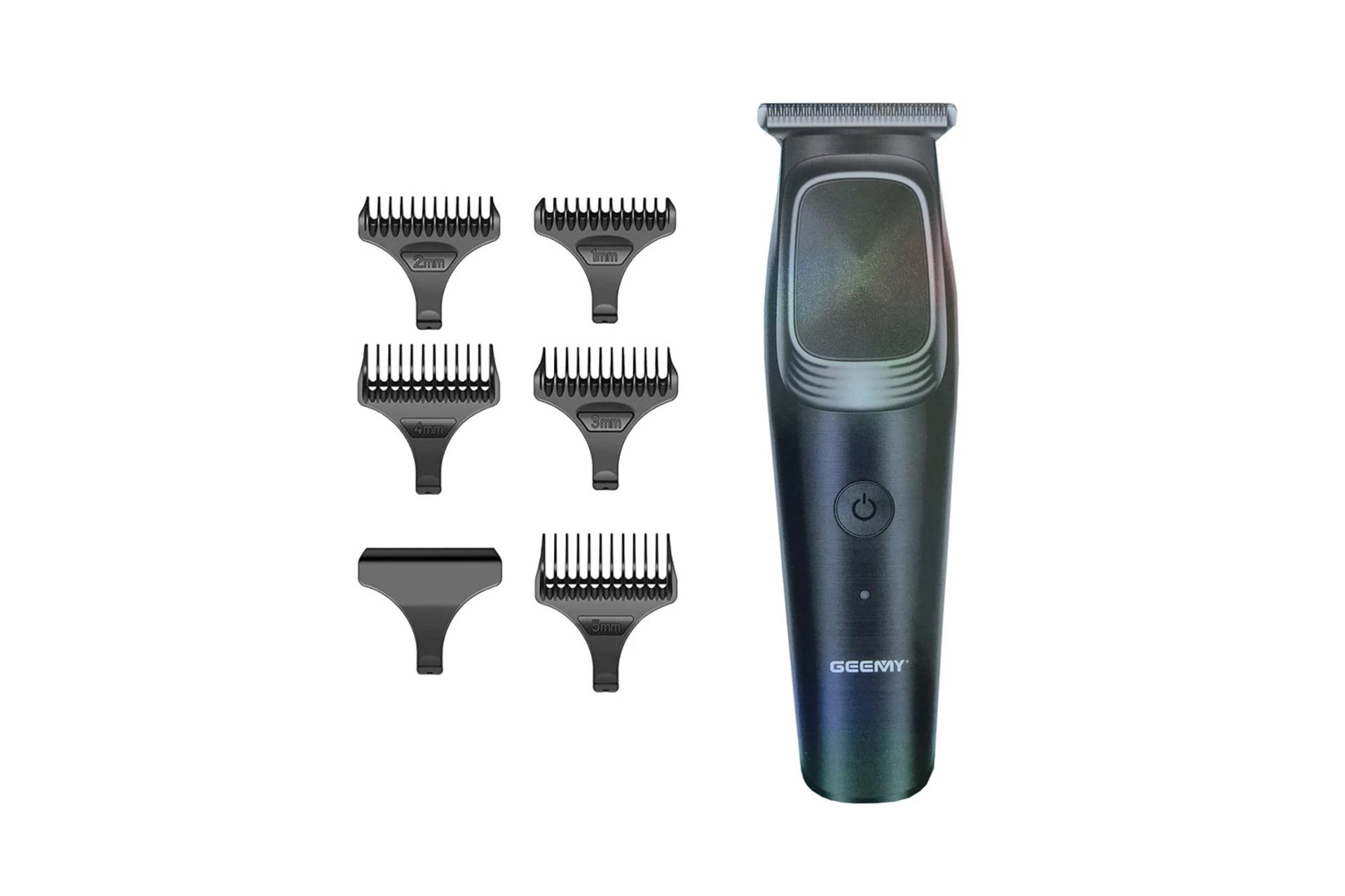 اقلام همراه ماشین اصلاح و ریش تراش جیمی GM-6705