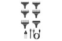 ماشین اصلاح و ریش تراش جیمی Geemy GM-8043 شانه ها و لوازم همراه