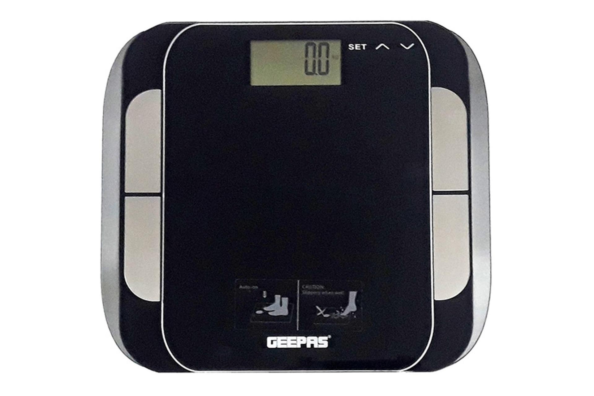 ترازوی وزن کشی جی پاس GEEPAS GBS46506UK