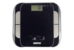 ترازوی وزن کشی جی پاس GEEPAS GBS46506UK