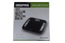 جعبه ترازوی وزن کشی جی پاس GEEPAS GBS46506UK