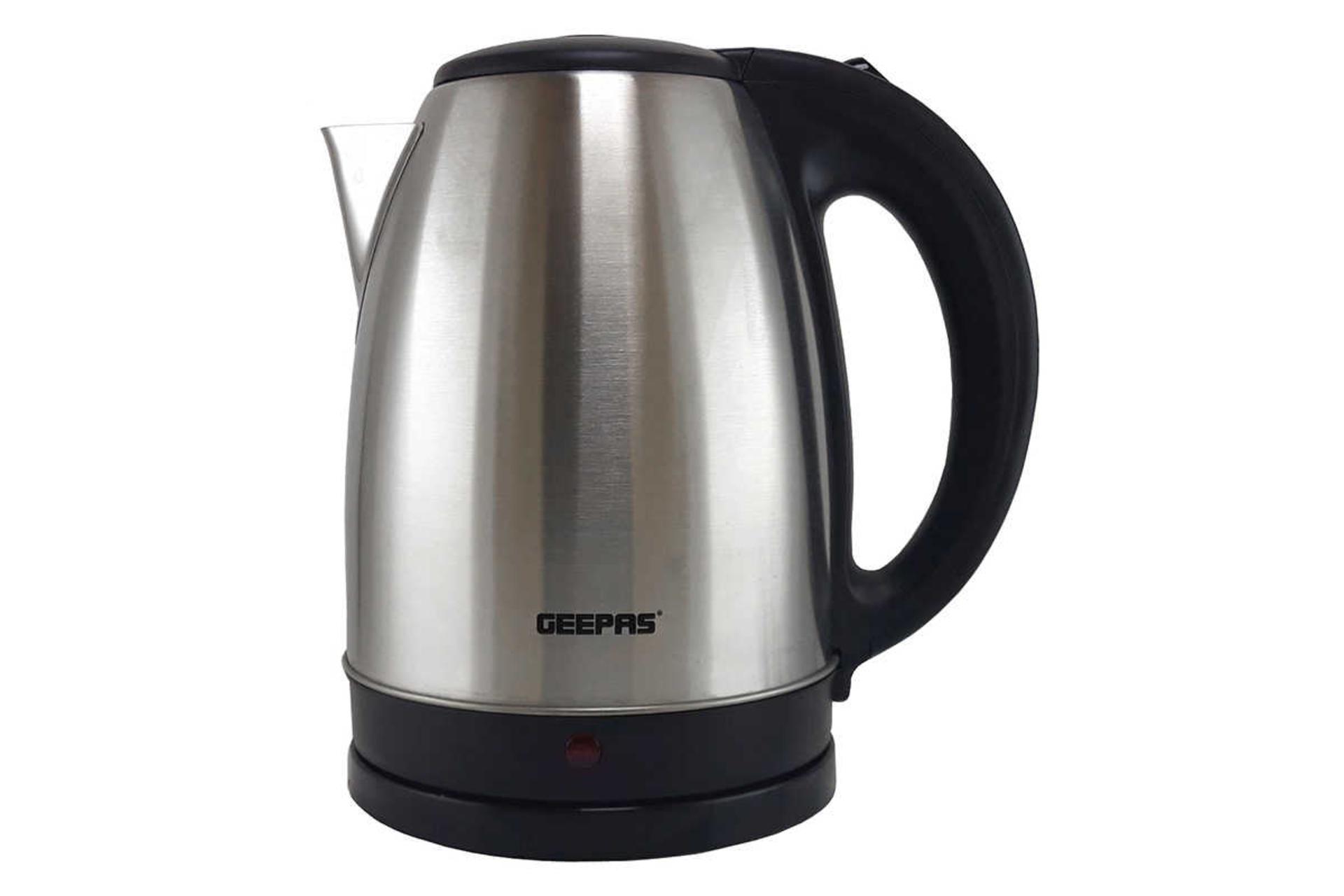 نمای جلوی کتری برقی جی پاس GK5454NV