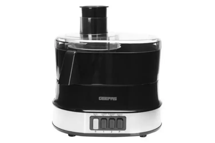 آبمیوه گیری جی پاس GSB9990 نمای جلو