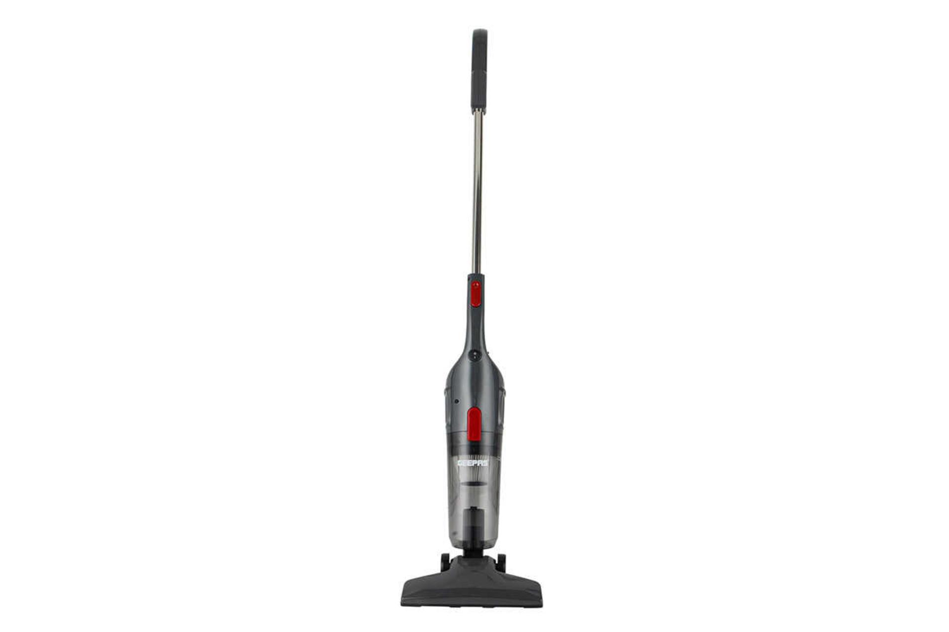 نمای جلوی جاروبرقی عصایی جی پاس GVC19055