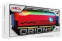 جعبه رم گیل GEIL ORION RGB 16GB (2x8) DDR4-3200 CL22