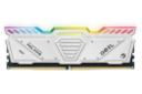 رنگ سفید رم گیل GEIL POLARIS RGB 16GB DDR5-5200 CL34