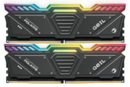 رم گیل GEIL POLARIS RGB 32GB (2x16) DDR5-5600 CL38
