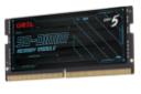 نمای کناری رم گیل GEIL SO-DIMM 8GB DDR5-5200 CL42