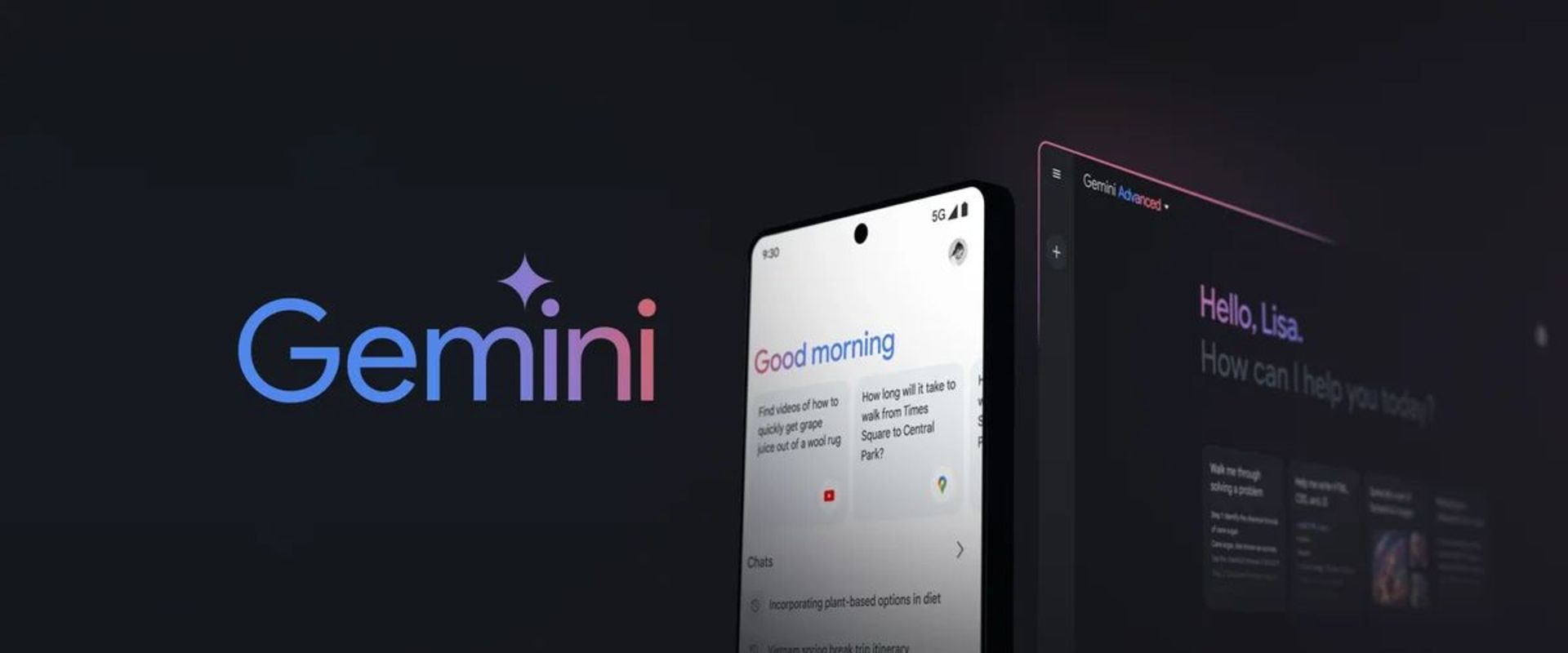 اپلیکیشن Gemini