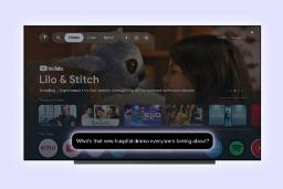 هوش مصنوعی جمنای در تلویزیون TCL