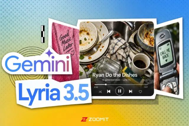 چگونه با Gemini آهنگ بسازیم؟ آموزش ساخت موسیقی با هوش مصنوعی گوگل