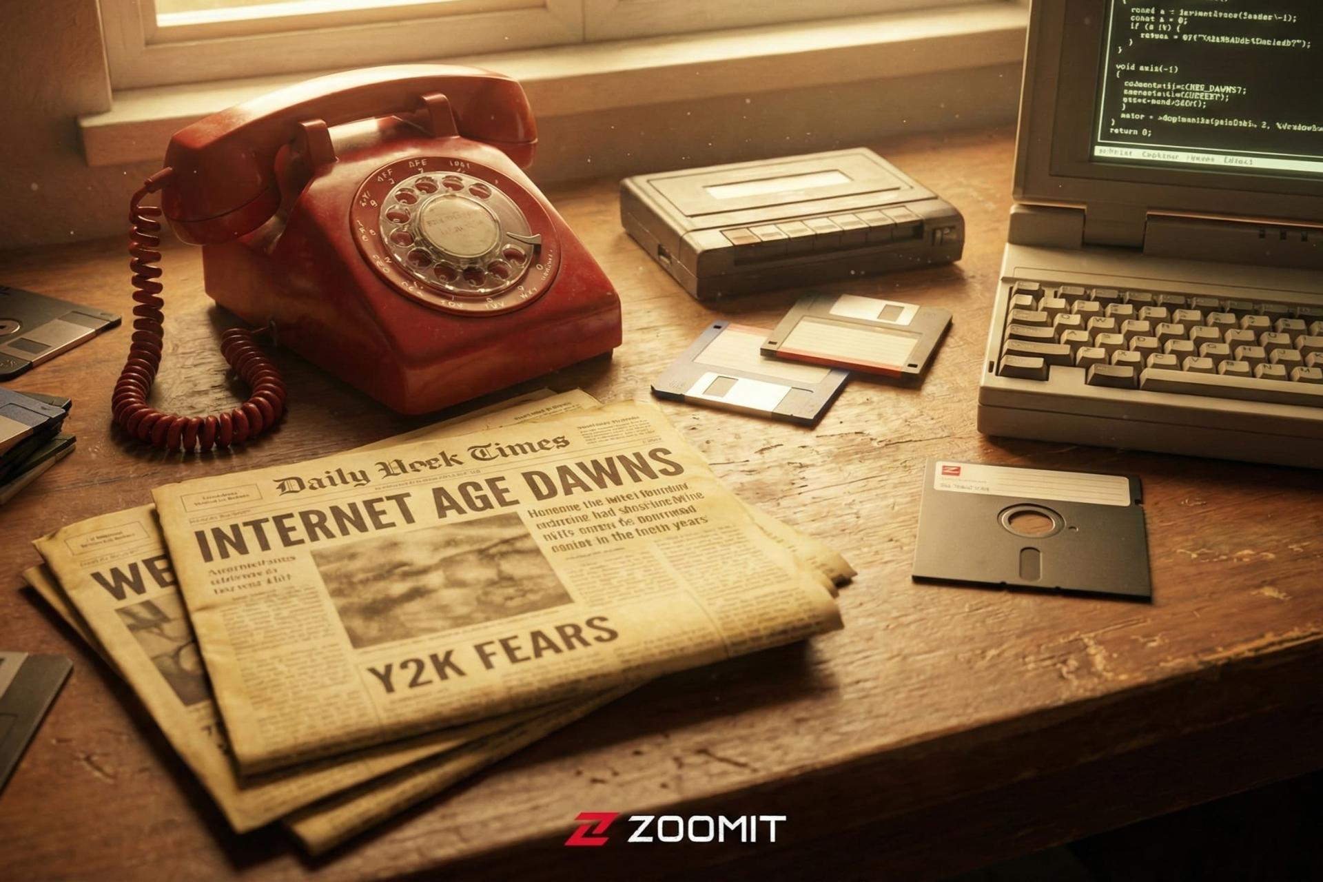 تکنولوژی‌های گذشته 