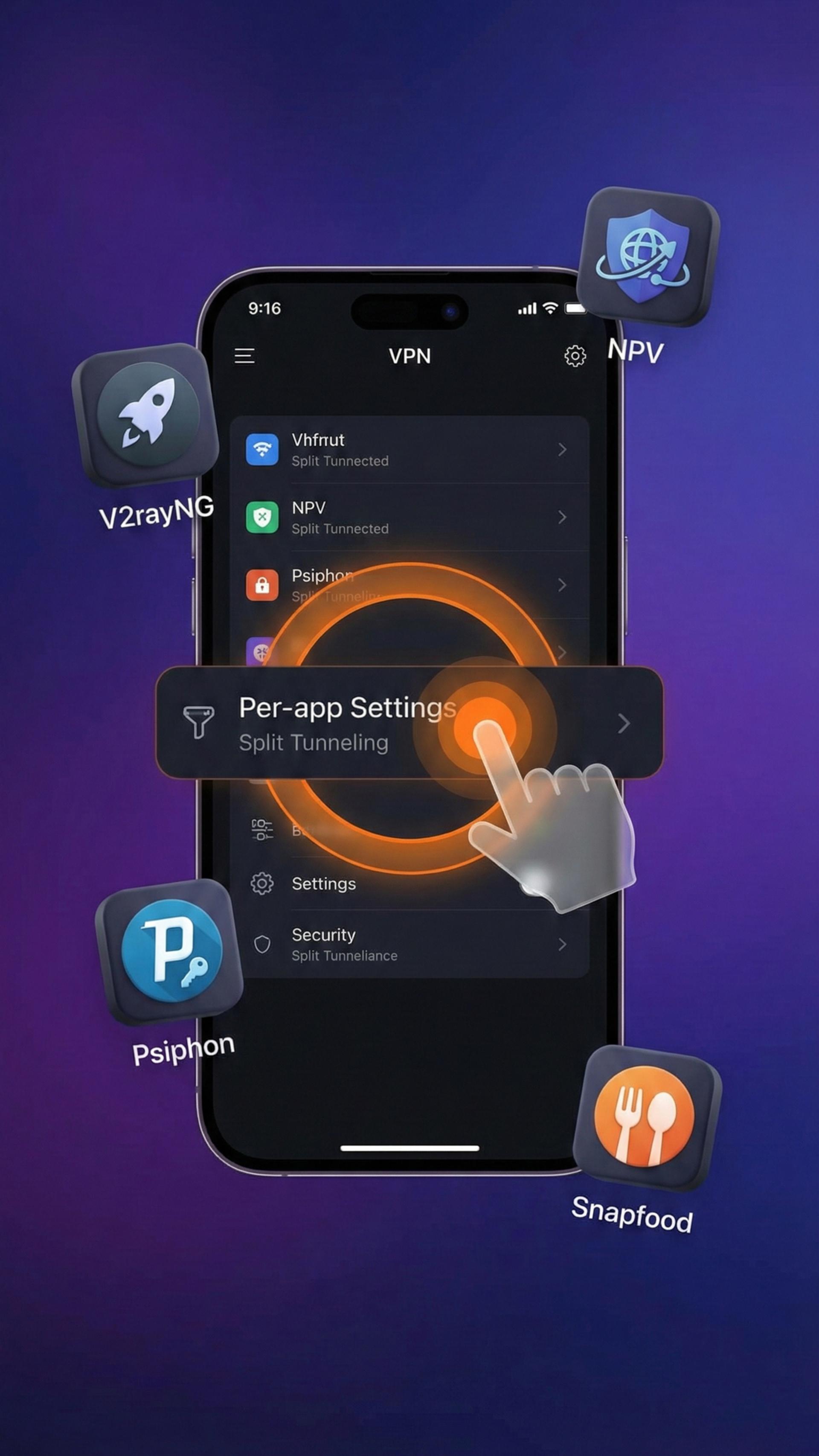 خداحافظی با قطع و وصل کردن فیلترشکن