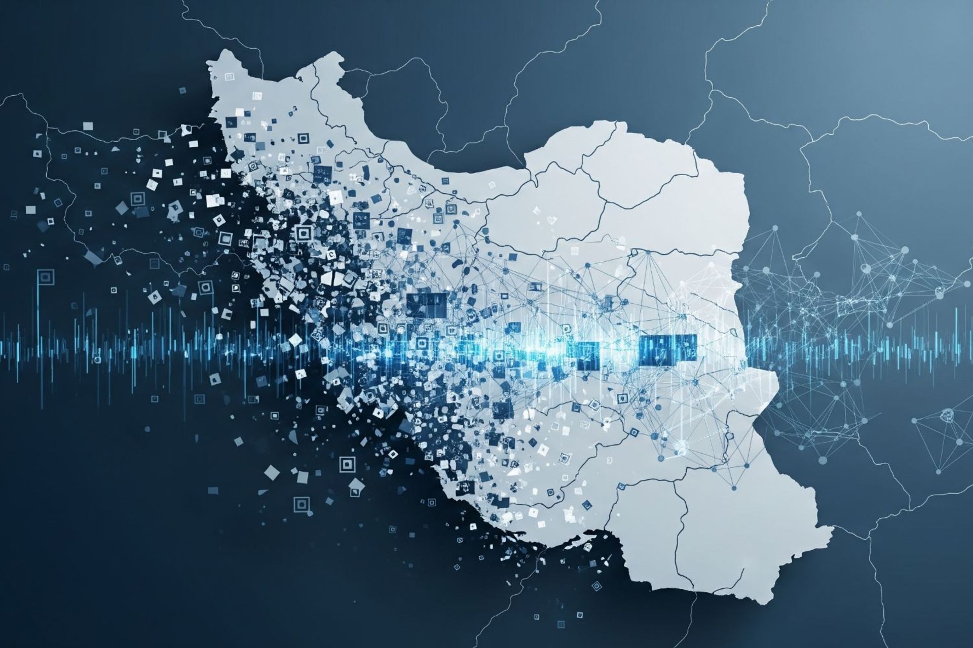 اینترنت آن اینترنت نیست