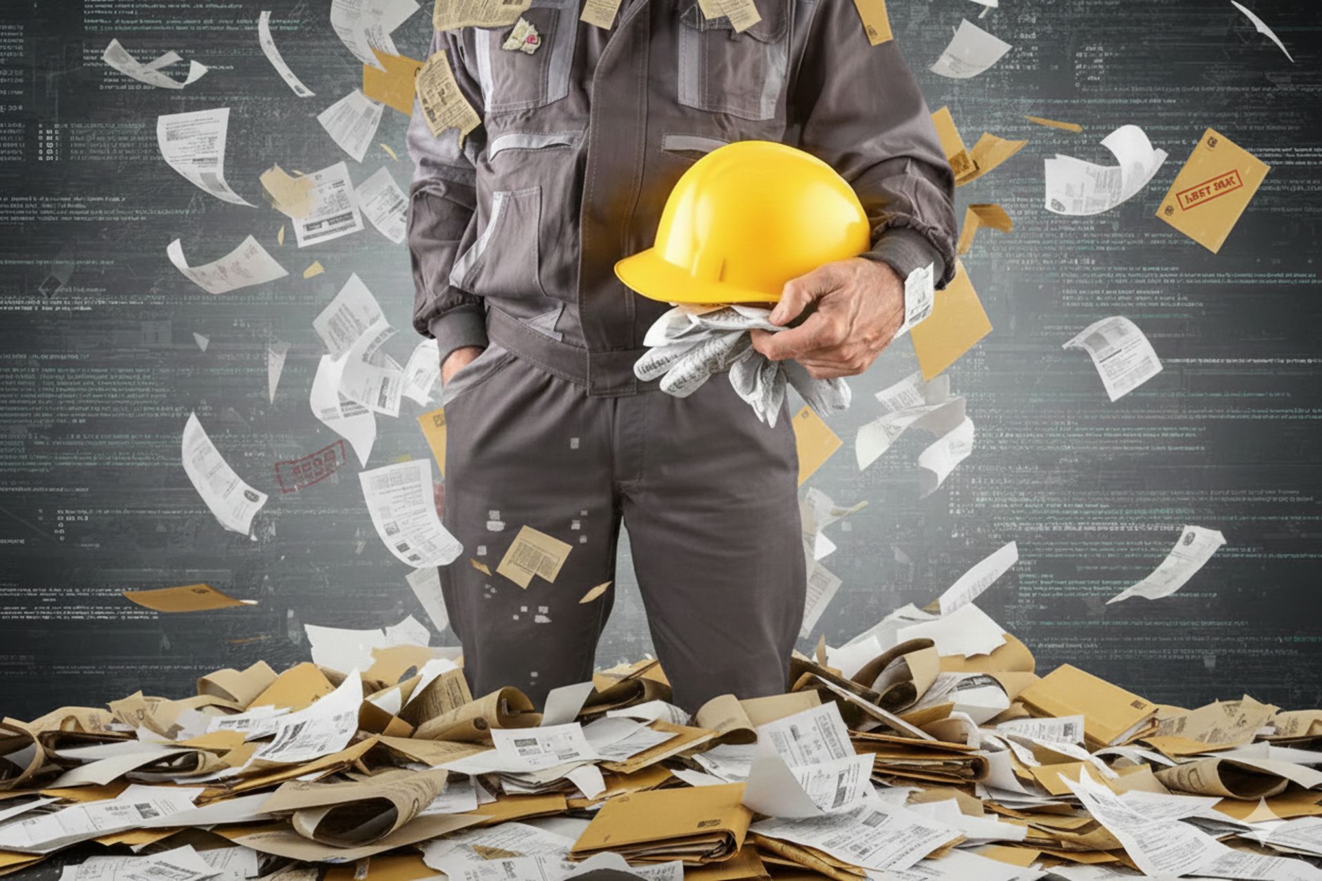 مدارک کارگران در سامانه کار گم شد