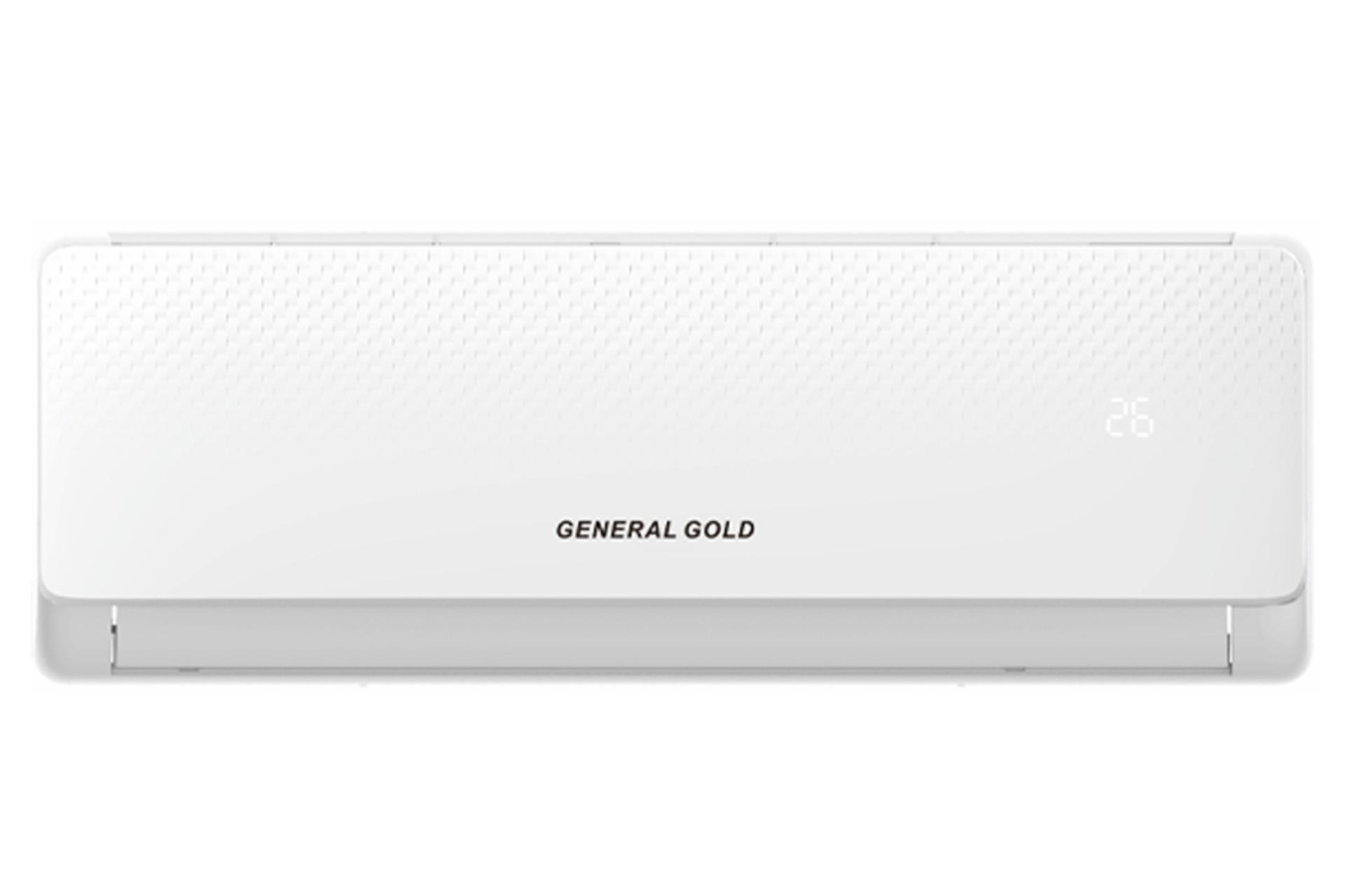 کولر گازی - اسپلیت جنرال گلد GG-AS24000 SPARK 5 نمای جلو