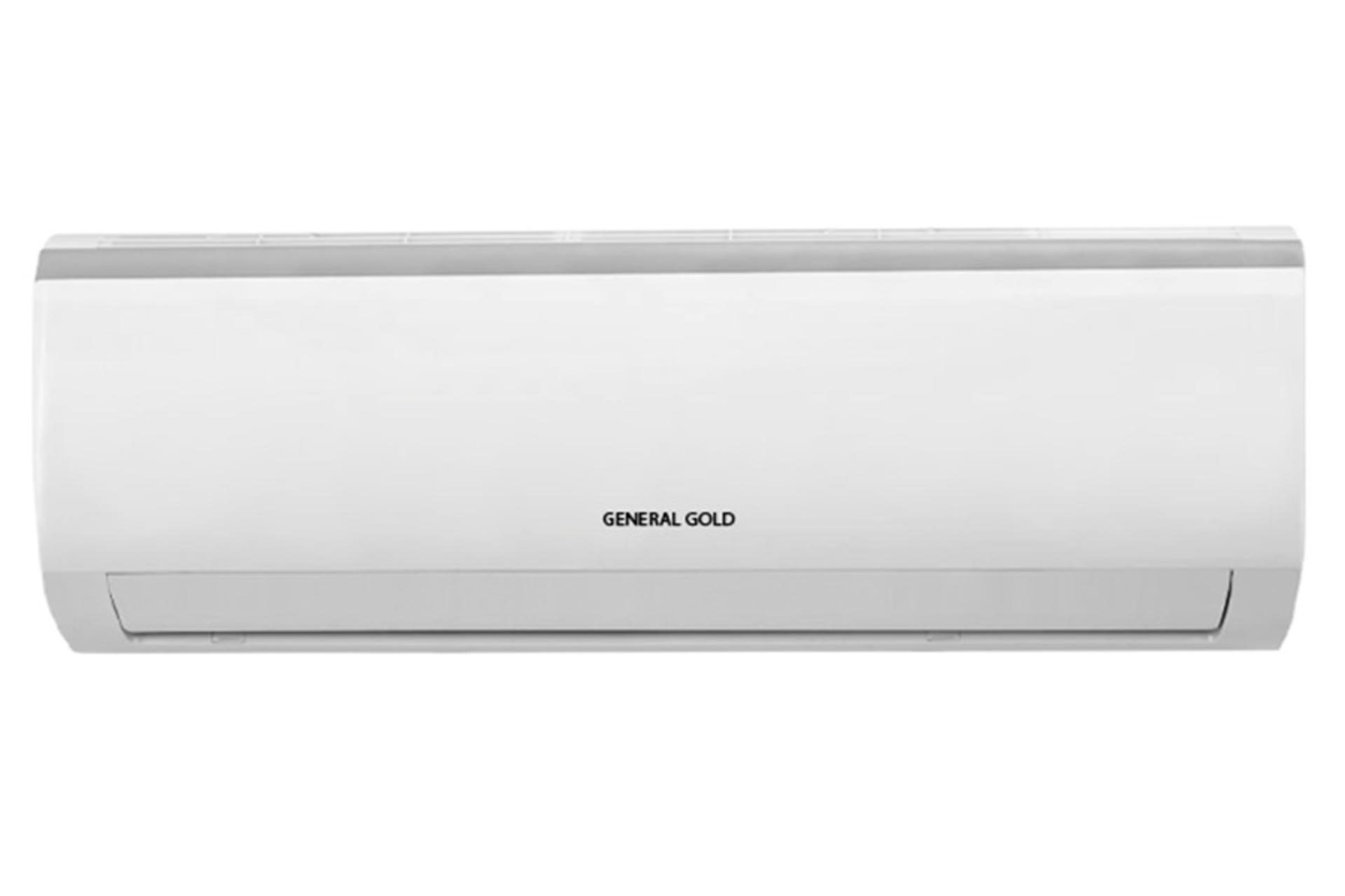 کولر گازی جنرال گلد General Gold GG-MS12000 Platinum نمای جلو