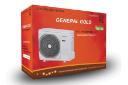کولر گازی جنرال گلد General Gold GG-MS30 VITALLY جعبه و بسته بندی یونیت خارجی