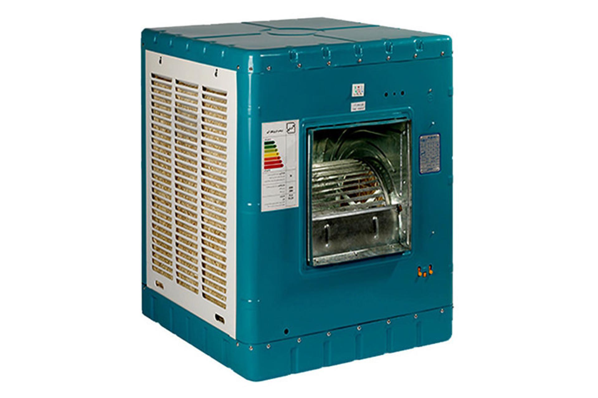 کولر آبی جنرال General pa 3200 نمای داکت خروجی