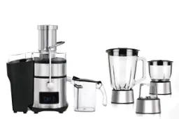 نمای جلوی آبمیوه گیری 4 کاره جنرال پلاس GE-9844