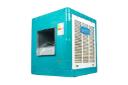کولر آبی جنرال پویا General Pooya GP-6000 نمای پشت و داکت