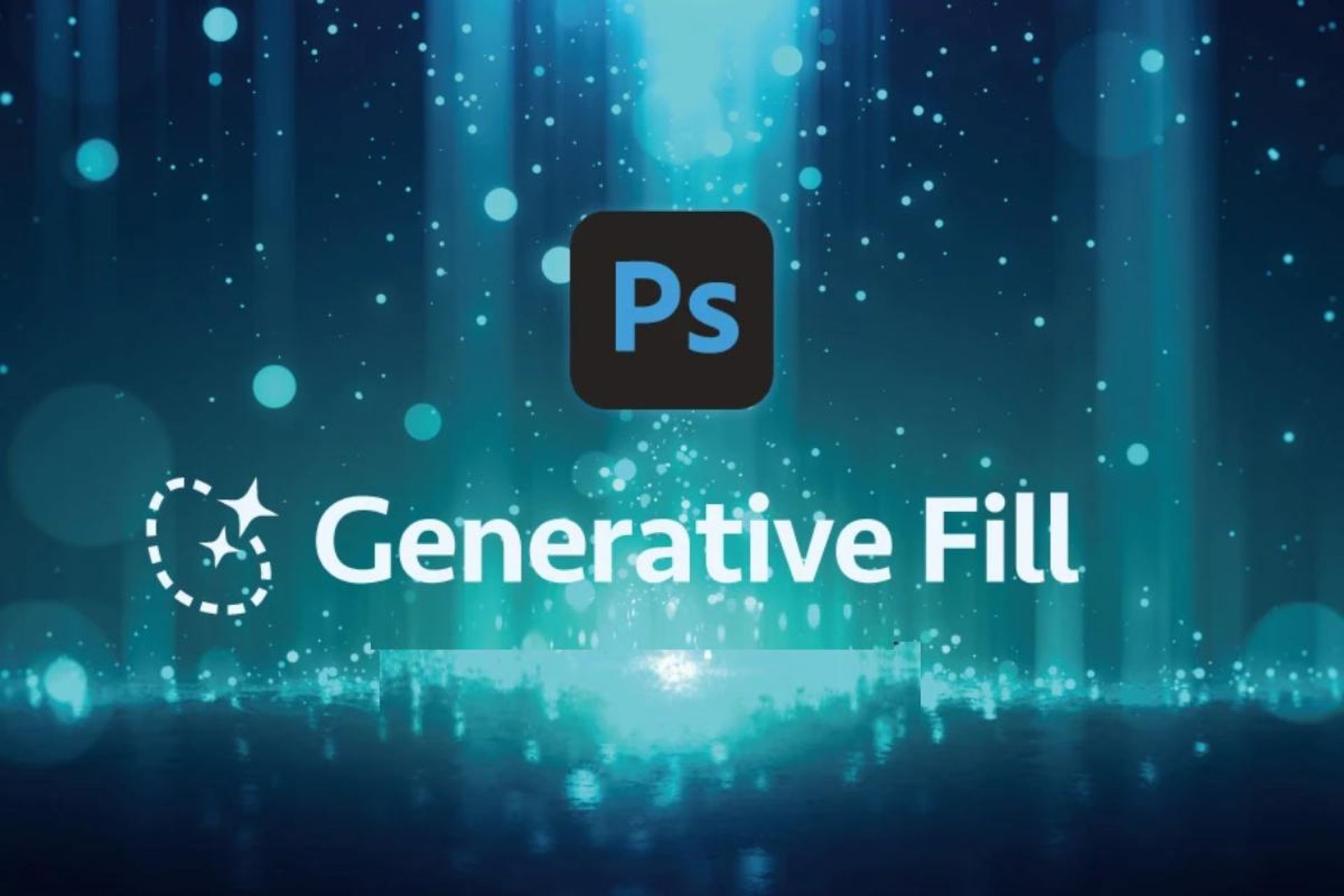 ابزار هوش مصنوعی Generative Fill فتوشاپ