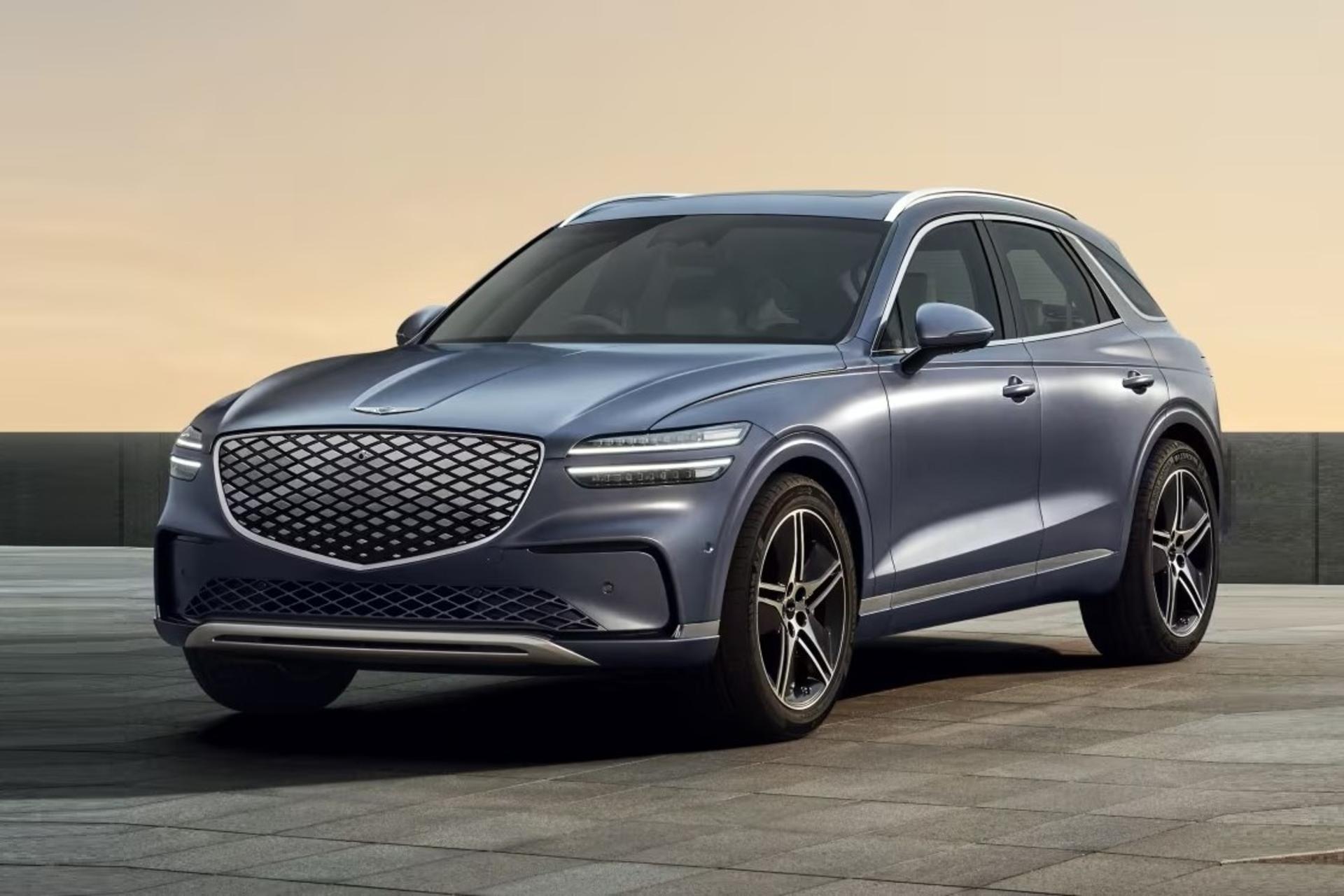 genesis gv70