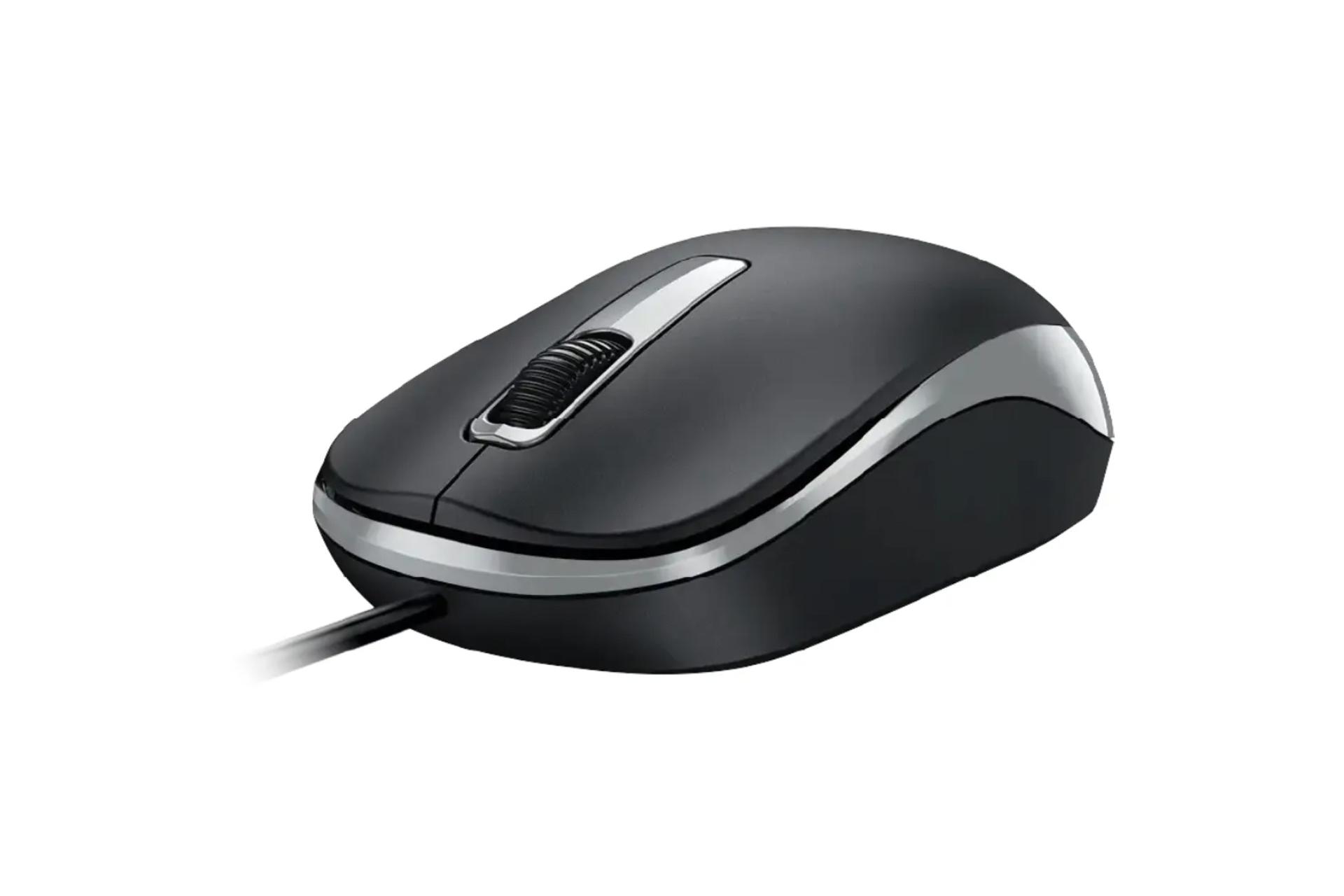 نمای کنار ماوس جنیوس DX-125s