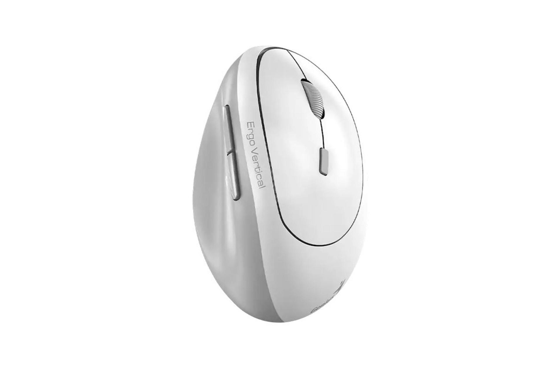 ابعاد و اندازه ماوس جنیوس Ergo 8350S