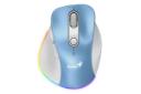 رنگ آبی ماوس جنیوس Genius Ergo 9000S Pro