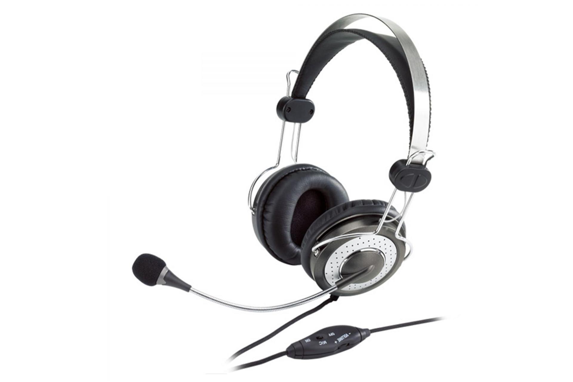 کانکتور و اتصال هدفون جنیوس HS-04SU