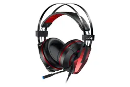 ابعاد و اندازه هدفون جنیوس HS-G710V