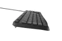سمت چپ کیبورد جنیوس Genius KB-117S