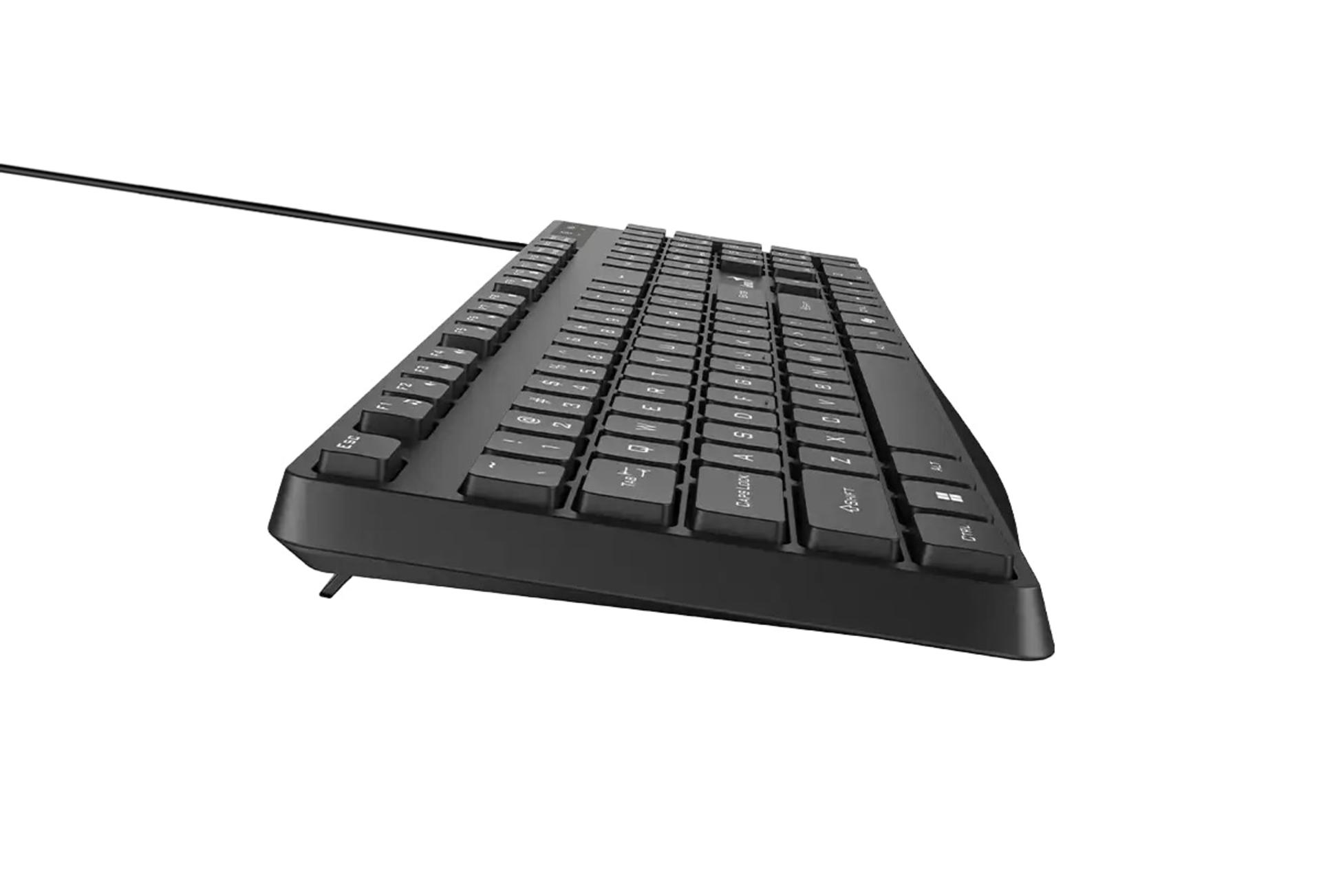سمت چپ کیبورد جنیوس Genius KB-117S