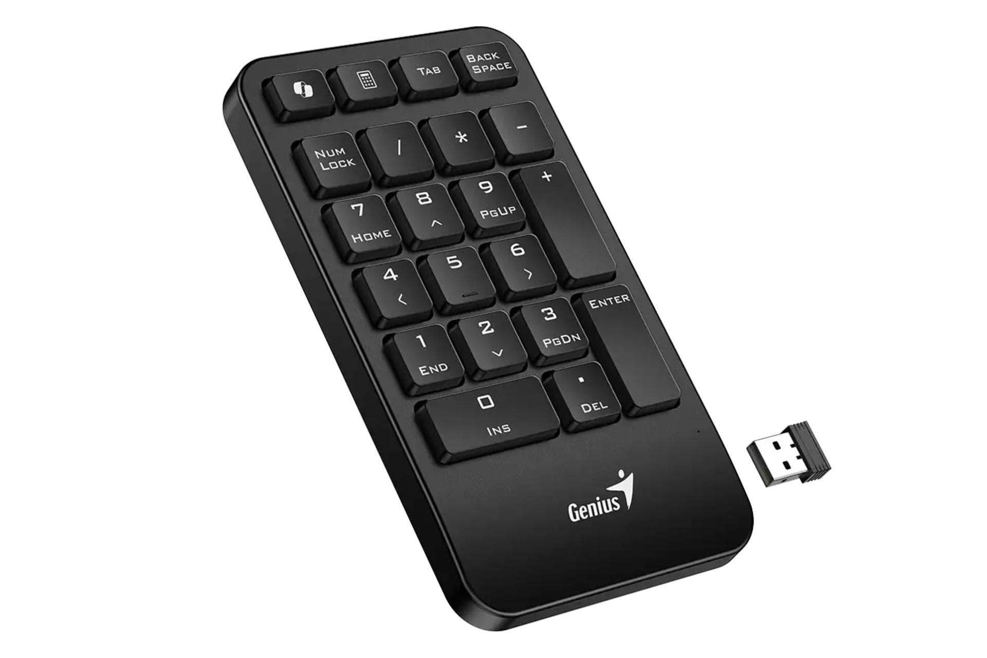 سمت چپ کیبورد جنیوس Genius Numpad 1000